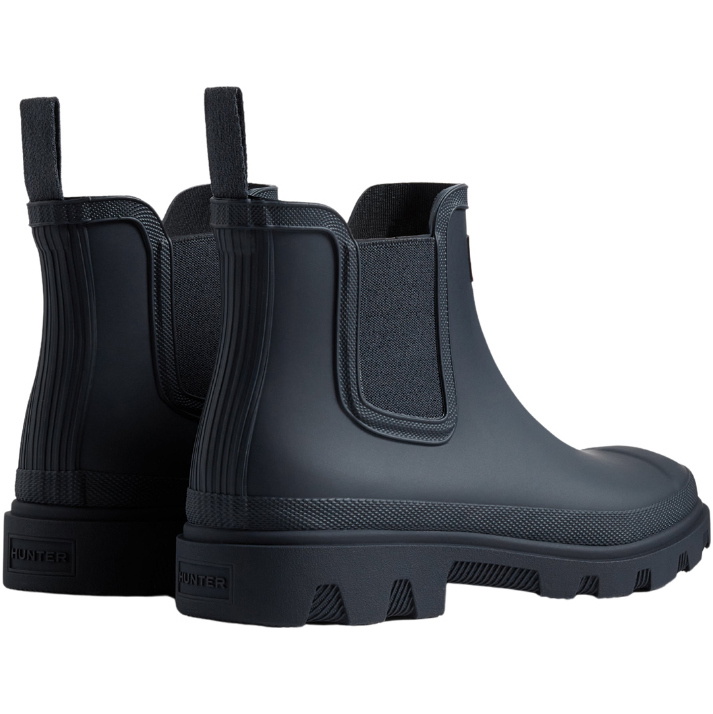 2026 Hunter Unisex Downpour Chelsea Boot HFRU0005261 - Hunter Navy